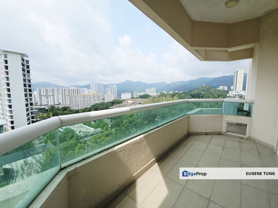 Hillcrest Residences, Bukit Jambul, Penang (Partial or Fully Furnished), Penang, Bukit Jambul