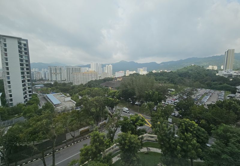 Hillcrest Residences