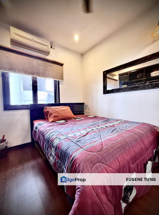 Mutiara Court Duplex Apartment in Island Glades., Penang, Gelugor