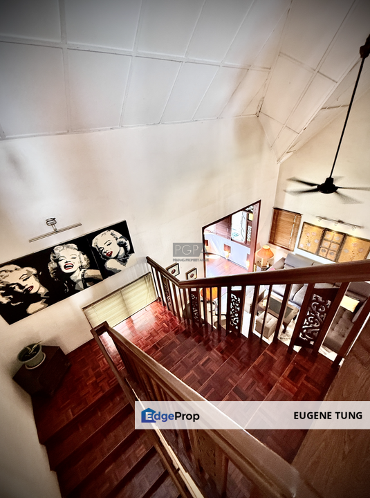 Mutiara Court Duplex Apartment in Island Glades., Penang, Gelugor