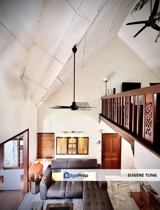 Mutiara Court Duplex Apartment in Island Glades., Penang, Gelugor