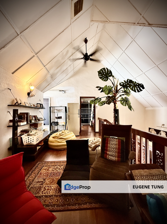 Mutiara Court Duplex Apartment in Island Glades., Penang, Gelugor