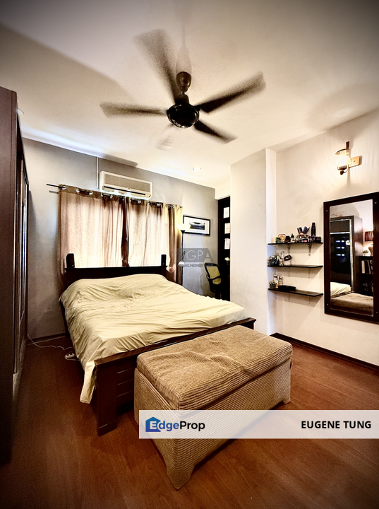 Mutiara Court Duplex Apartment in Island Glades., Penang, Gelugor