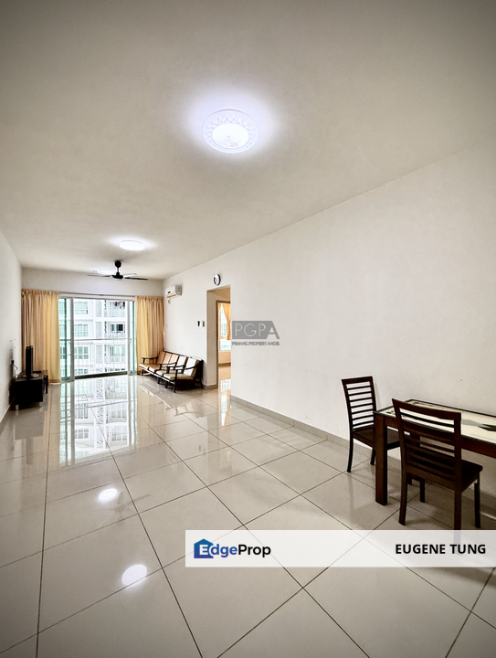 Gardens Ville Condominium, High Floor, Sungai Ara, Penang, Penang, Sungai Ara