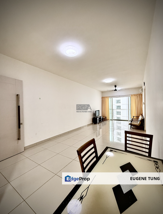 Gardens Ville Condominium, High Floor, Sungai Ara, Penang, Penang, Sungai Ara