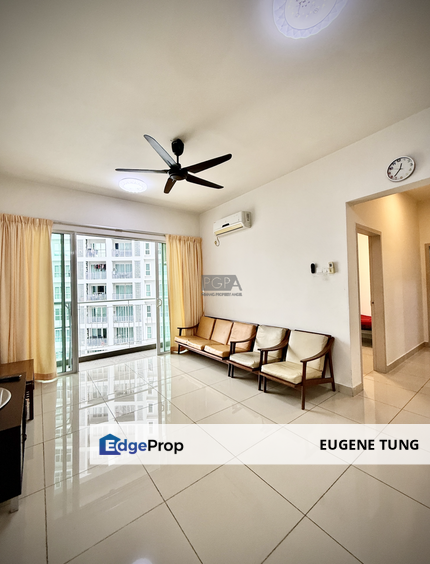 Gardens Ville Condominium, High Floor, Sungai Ara, Penang, Penang, Sungai Ara