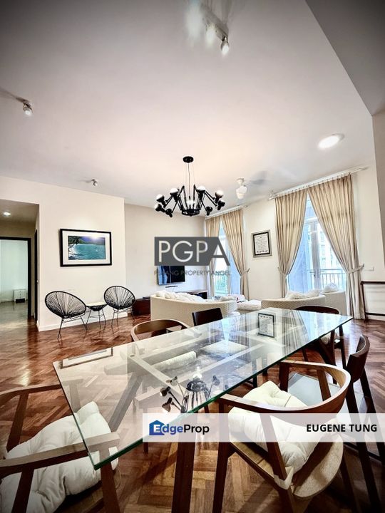 Quayside (Tower 1D, Low Floor) Seafront Resort Condominium in Seri Tanjung Pinang., Penang, Tanjung Tokong