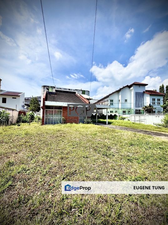 Charming 1.5-Storey Bungalow | Western Road Cul-De-Sac, next to Jesselton, Pulau Tikus, George Town, Penang, Georgetown