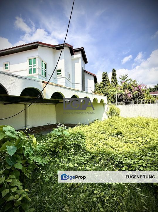 Charming 1.5-Storey Bungalow | Western Road Cul-De-Sac, next to Jesselton, Pulau Tikus, George Town, Penang, Georgetown