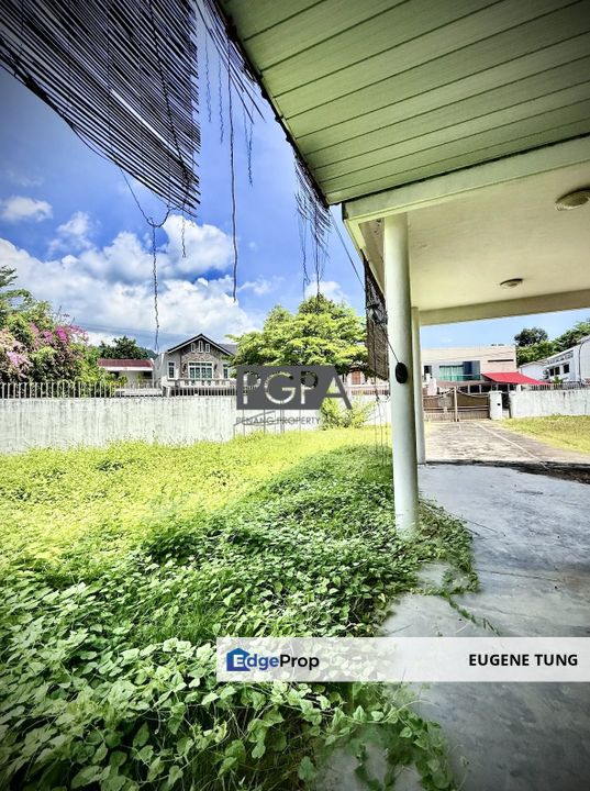 Charming 1.5-Storey Bungalow | Western Road Cul-De-Sac, next to Jesselton, Pulau Tikus, George Town, Penang, Georgetown