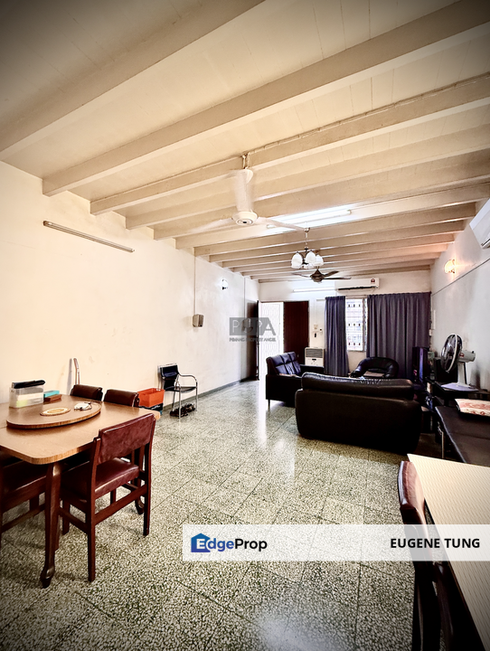 Endlot Double-Storey Terraced House in Pulau Tikus., Penang, Pulau Tikus