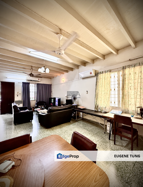 Endlot Double-Storey Terraced House in Pulau Tikus., Penang, Pulau Tikus