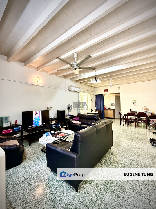 Endlot Double-Storey Terraced House in Pulau Tikus., Penang, Pulau Tikus