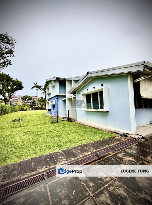 Charming Double-Storey Bungalow with Expansive Grounds @ Pulau Tikus, Penang, Pulau Tikus