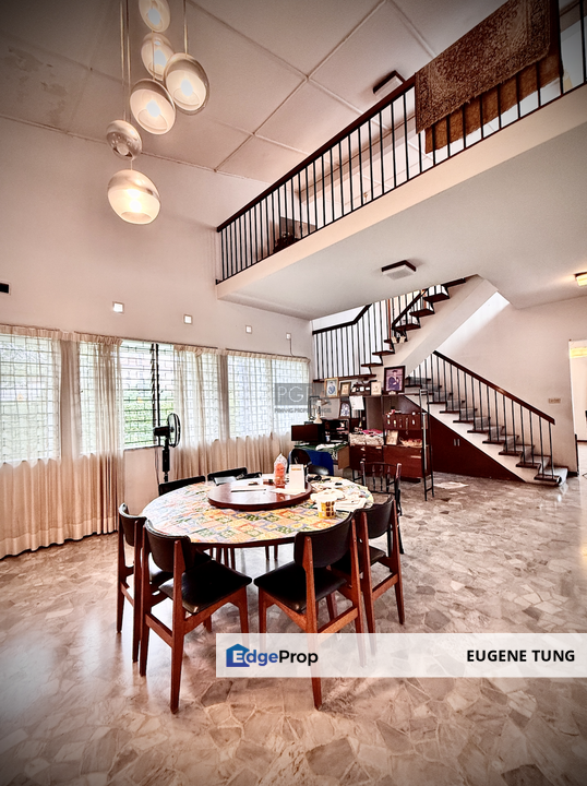 Charming Double-Storey Bungalow with Expansive Grounds @ Pulau Tikus, Penang, Pulau Tikus