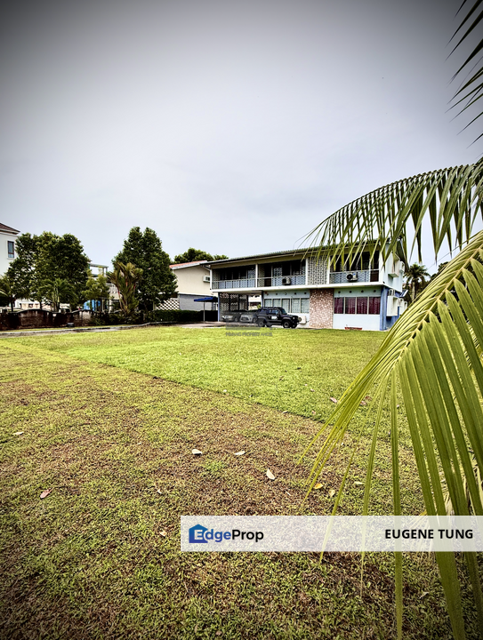 Charming Double-Storey Bungalow with Expansive Grounds @ Pulau Tikus, Penang, Pulau Tikus