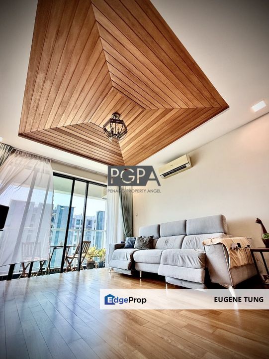 The Light Linear Condominium @ The Light Waterfront., Penang, Gelugor