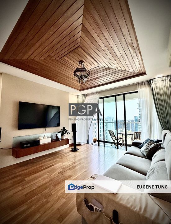 The Light Linear Condominium @ The Light Waterfront., Penang, Gelugor
