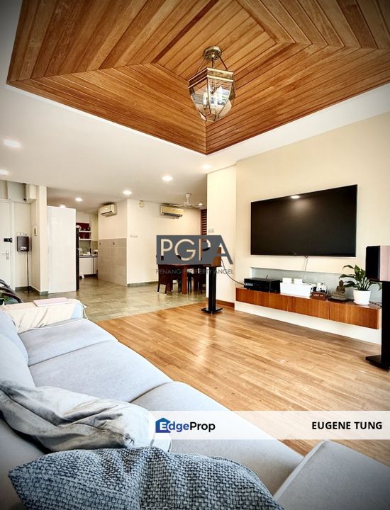 The Light Linear Condominium @ The Light Waterfront., Penang, Gelugor