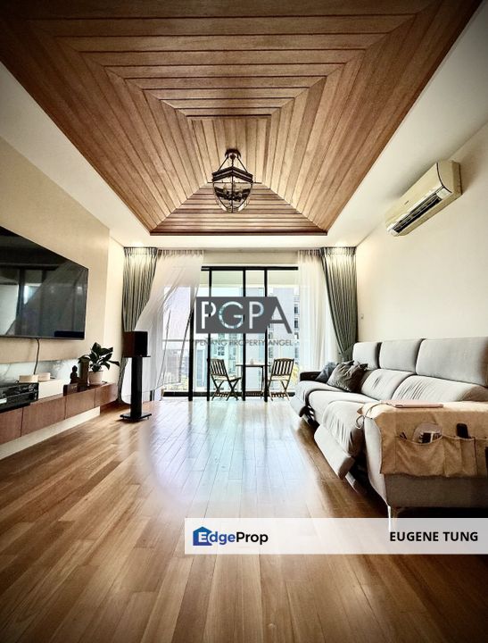 The Light Linear Condominium @ The Light Waterfront., Penang, Gelugor