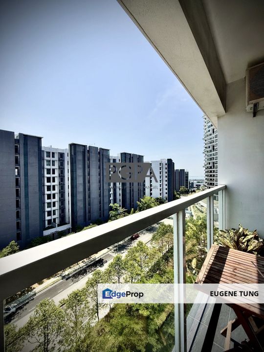 The Light Linear Condominium @ The Light Waterfront., Penang, Gelugor