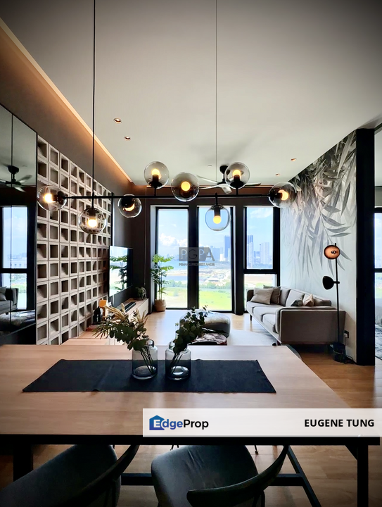 City of Dreams Condominium (Designer Unit) in Seri Tanjung Pinang., Penang, Tanjung Tokong
