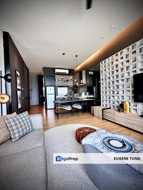City of Dreams Condominium (Designer Unit) in Seri Tanjung Pinang., Penang, Tanjung Tokong