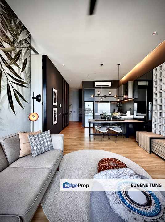 City of Dreams Condominium (Designer Unit) in Seri Tanjung Pinang., Penang, Tanjung Tokong