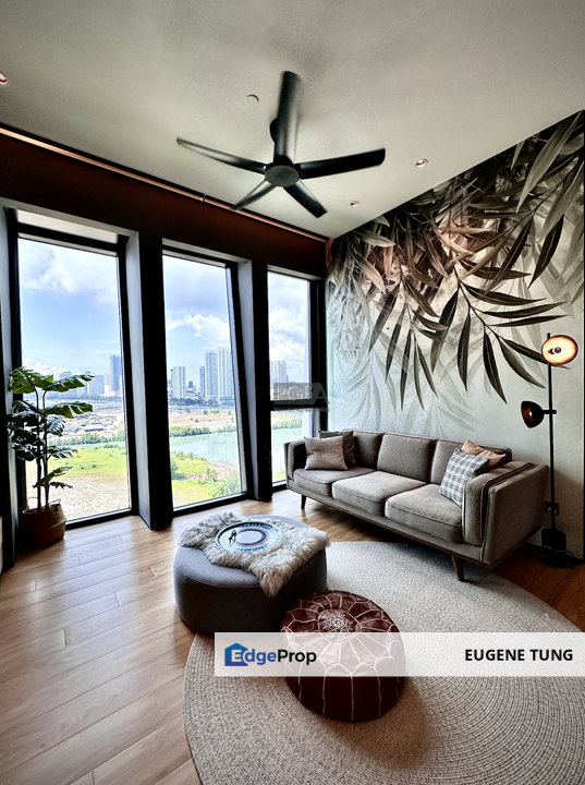 City of Dreams Condominium (Designer Unit) in Seri Tanjung Pinang., Penang, Tanjung Tokong