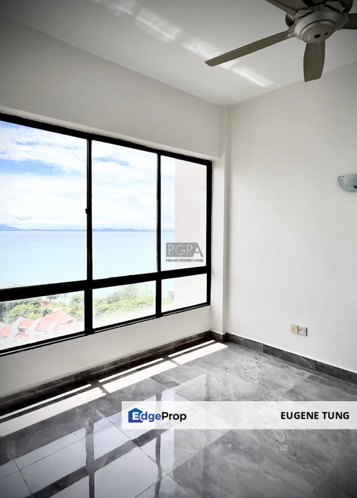 Twin Towers Condominium (Corner Unit) in Tanjung Bungah., Penang, Tanjung Bungah
