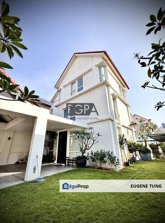 Cayman Super Semi-D with Private Pool in Seri Tanjung Pinang., Penang, Tanjung Tokong