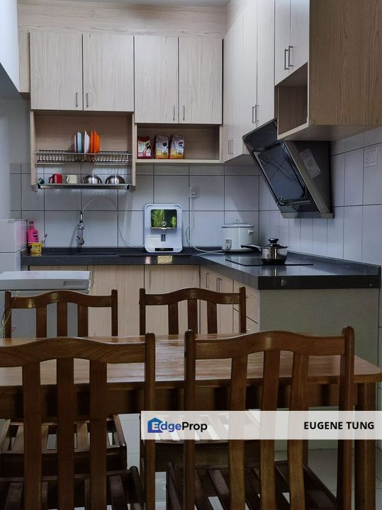 The Stone @ Paya Terubong, Penang. (Block B, Low floor), Penang, Georgetown