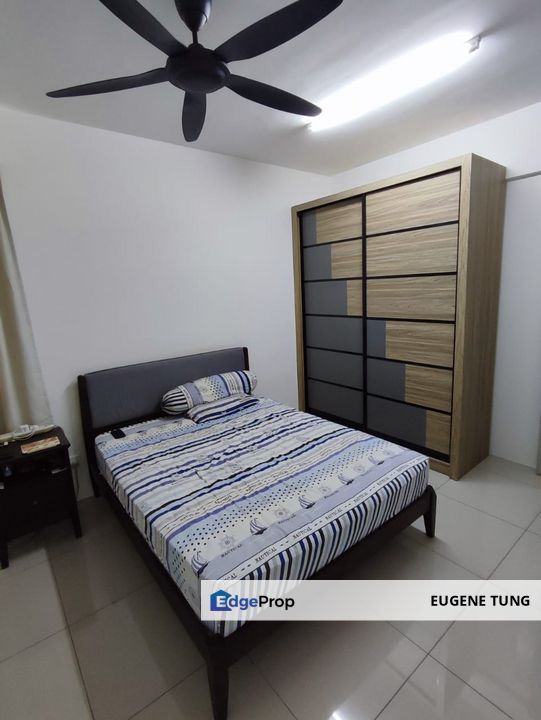 The Stone @ Paya Terubong, Penang. (Block B, Low floor), Penang, Georgetown