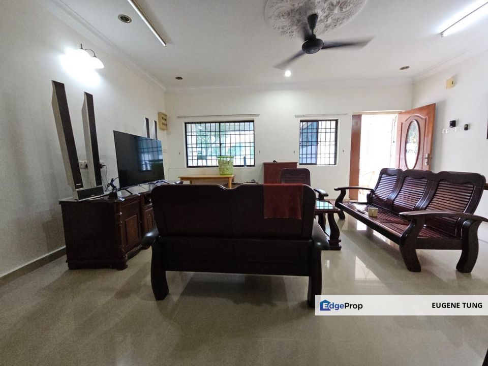 Double-Storey Terrace House at Fettes Park, Tanjung Tokong, Penang, Tanjung Tokong