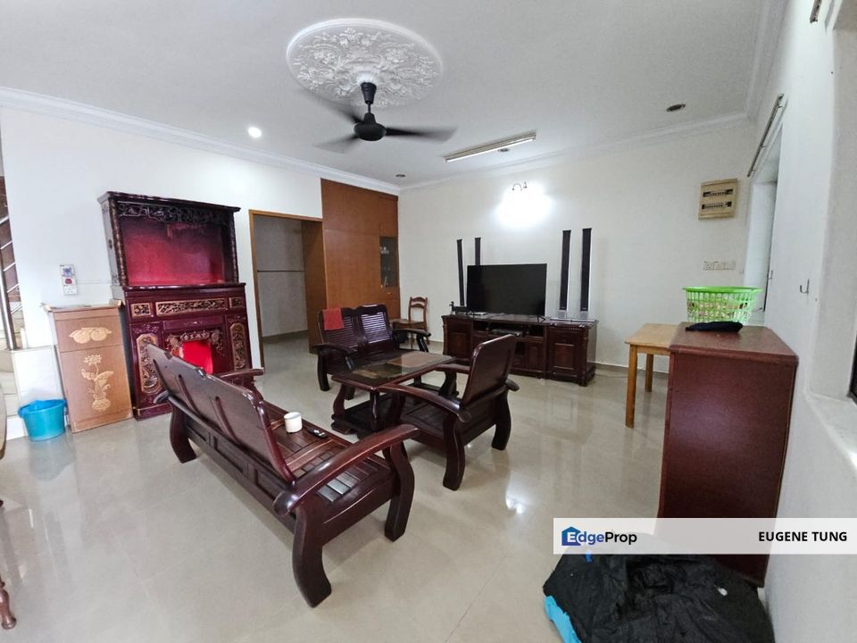 Double-Storey Terrace House at Fettes Park, Tanjung Tokong, Penang, Tanjung Tokong