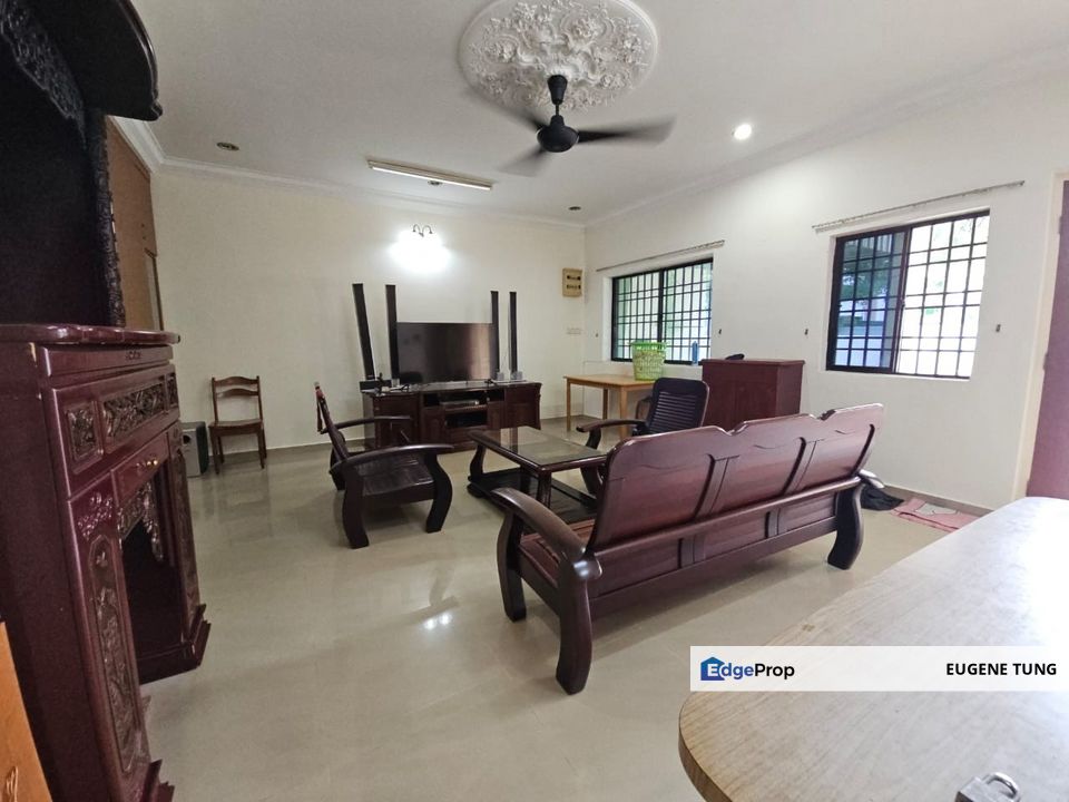 Double-Storey Terrace House at Fettes Park, Tanjung Tokong, Penang, Tanjung Tokong