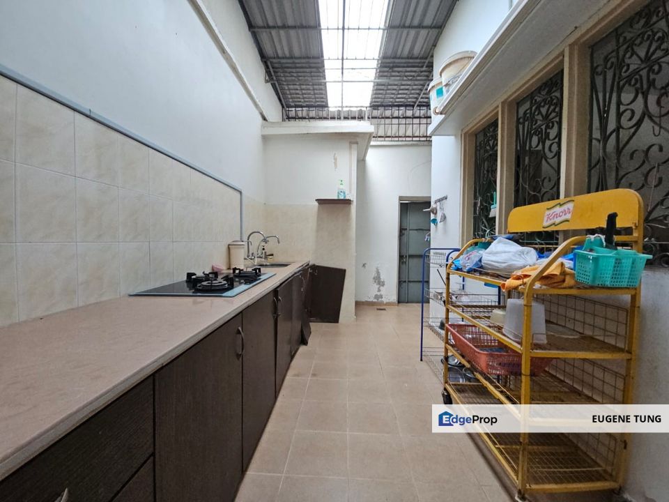 Double-Storey Terrace House at Fettes Park, Tanjung Tokong, Penang, Tanjung Tokong