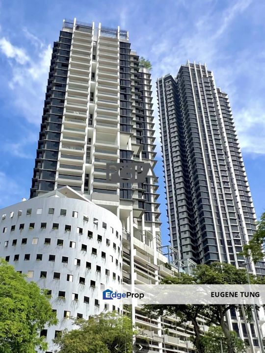 Setia V Residences (Tower A, High Floor) on Gurney Drive., Penang, Persiaran Gurney