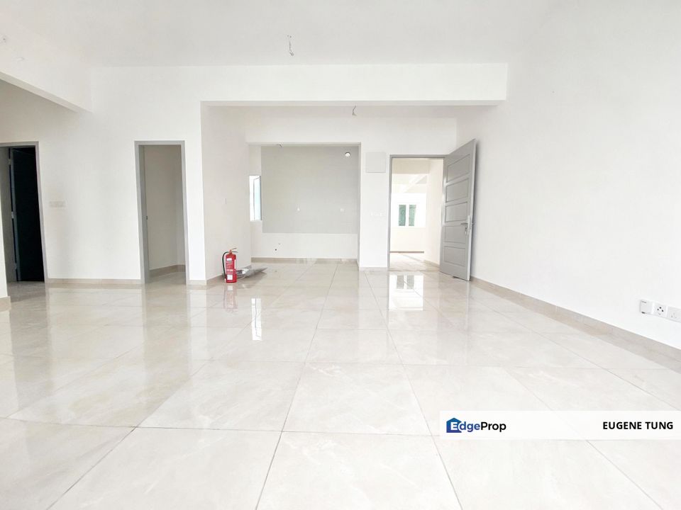 Lucerne Residences (Block A, High Floor), Bayan Lepas, Penang, Penang, Bayan Lepas