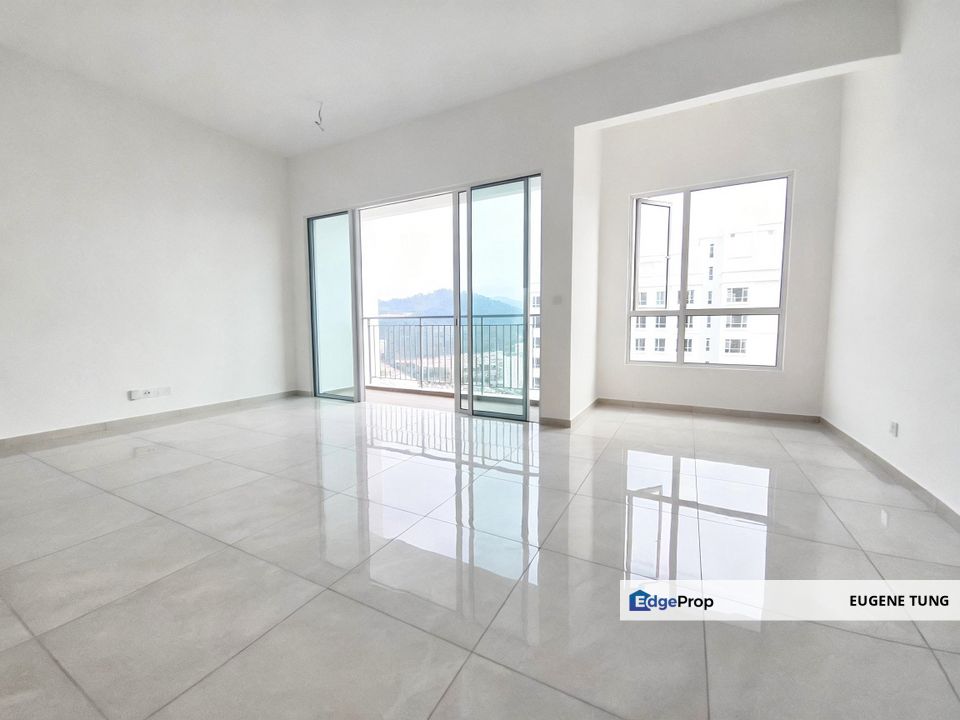 Lucerne Residences (Block A, High Floor), Bayan Lepas, Penang, Penang, Bayan Lepas