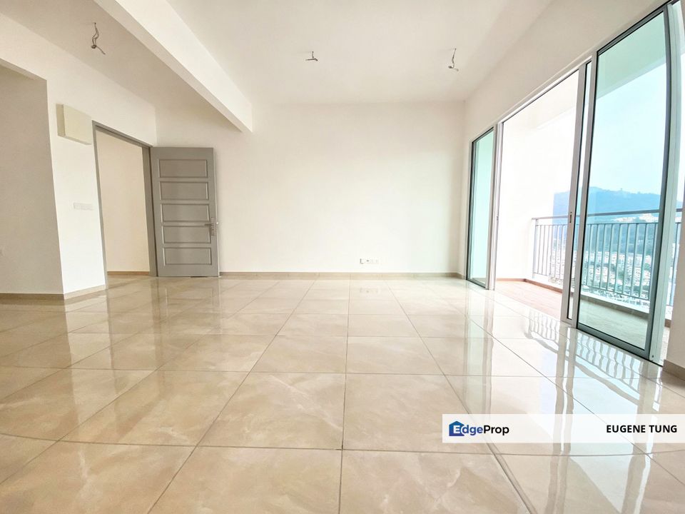 Lucerne Residences (Block A, High Floor), Bayan Lepas, Penang, Penang, Bayan Lepas