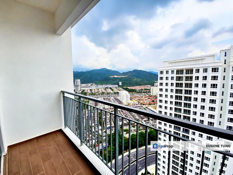 Lucerne Residences (Block A, High Floor), Bayan Lepas, Penang, Penang, Bayan Lepas