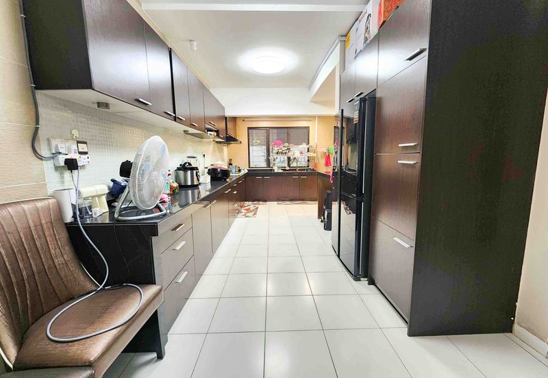 Lake Fields - Meadows and Glades