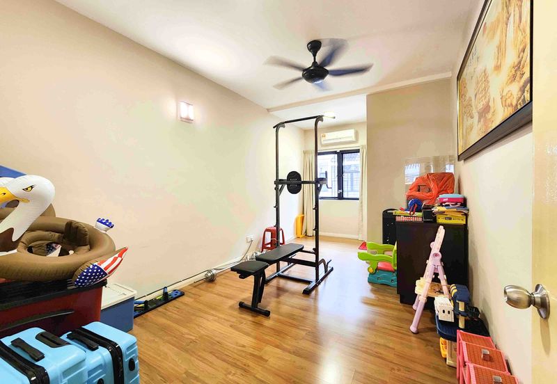 Lake Fields - Meadows and Glades