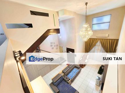 M【Tastefully Renovated and Extended】 Beautiful 3 Storey for Ultimate Comfort! Value Buy!, Kuala Lumpur, Sungai Besi