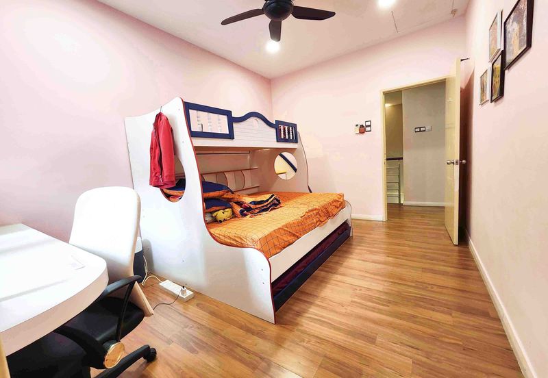 Lake Fields - Meadows and Glades