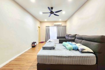 Lake Fields - Meadows and Glades