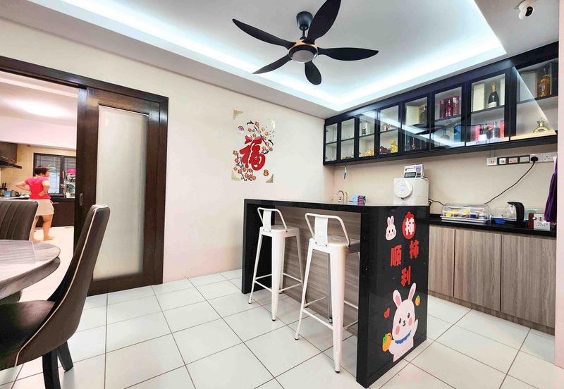 Lake Fields - Meadows and Glades