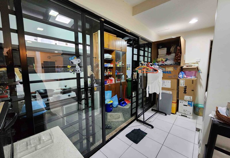 Lake Fields - Meadows and Glades