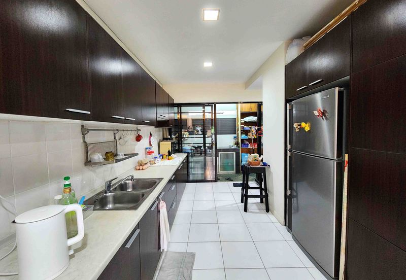 Lake Fields - Meadows and Glades